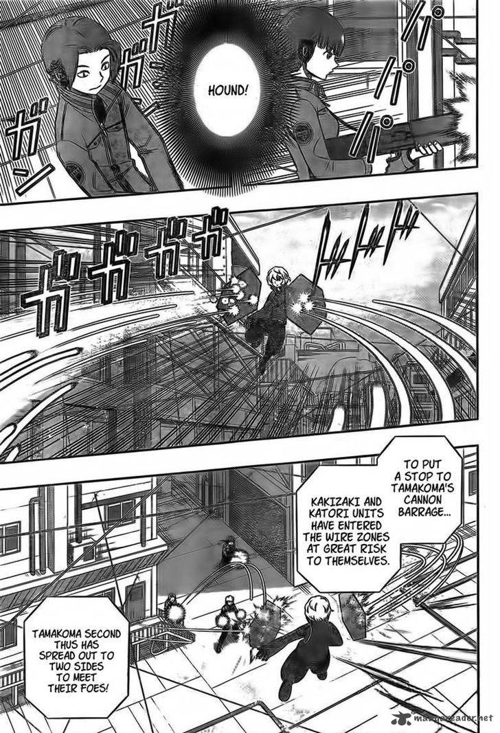 World Trigger 141 3