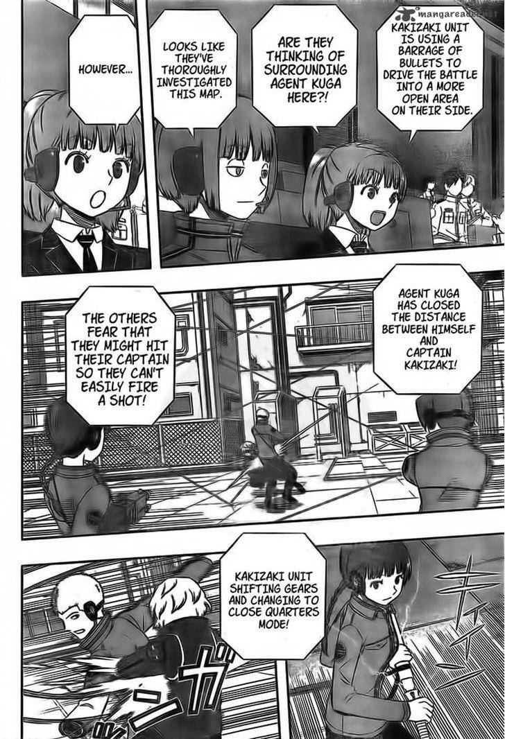 World Trigger 141 4