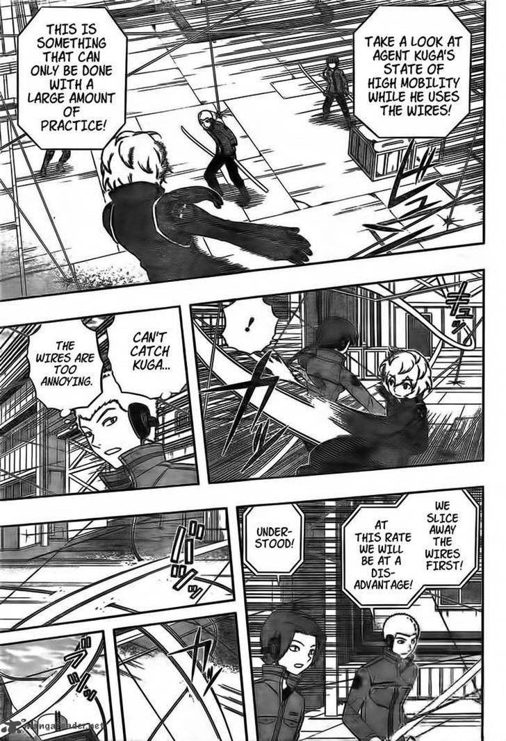 World Trigger 141 5