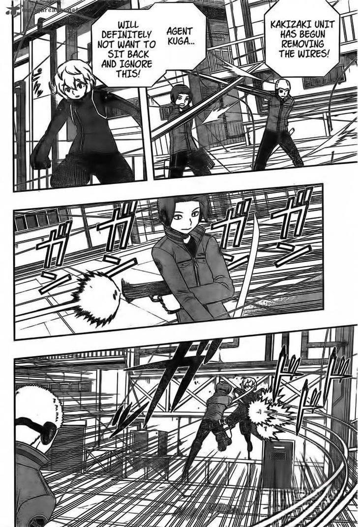 World Trigger 141 6