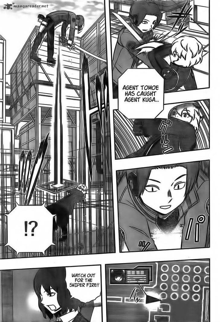 World Trigger 141 7