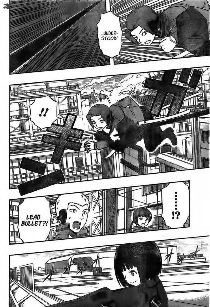 World Trigger 141 8
