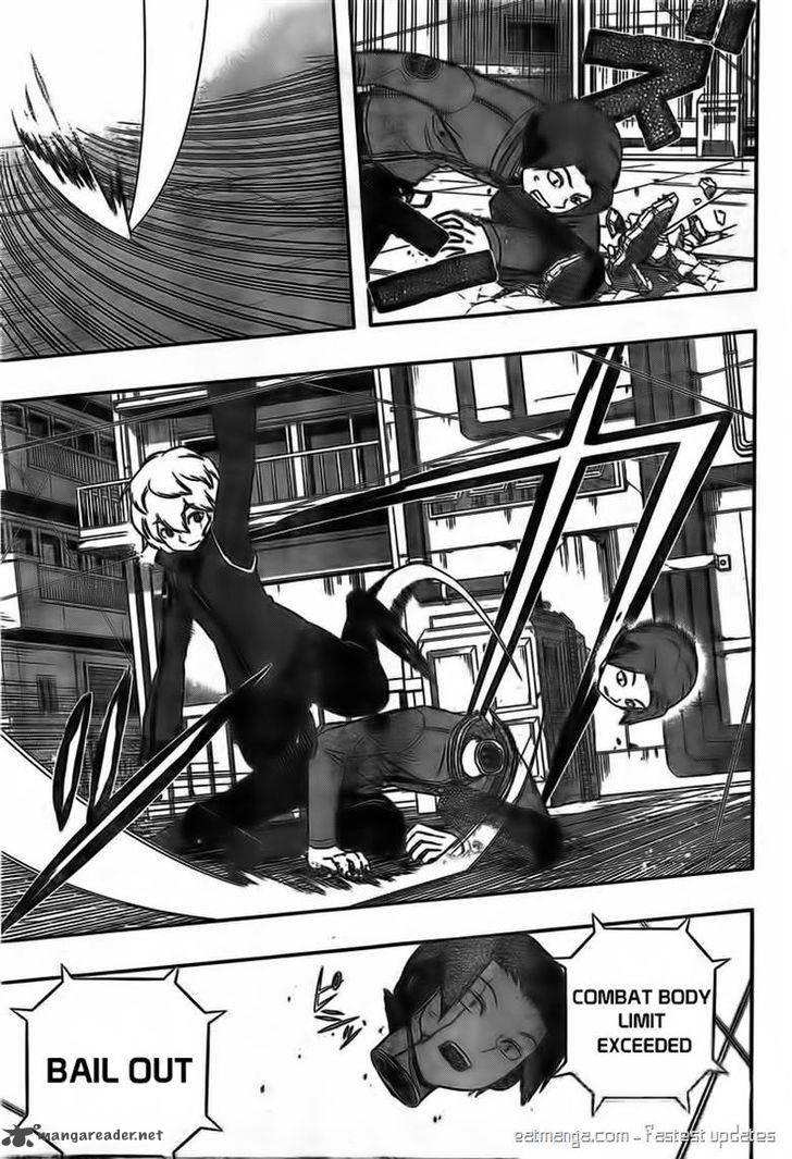 World Trigger 141 9