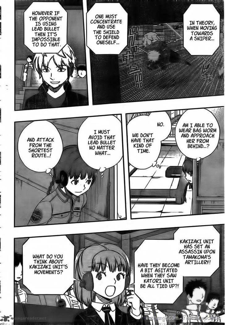 World Trigger 142 10