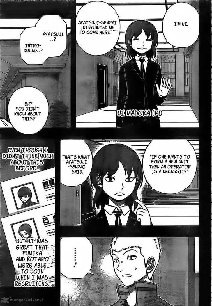 World Trigger 142 13
