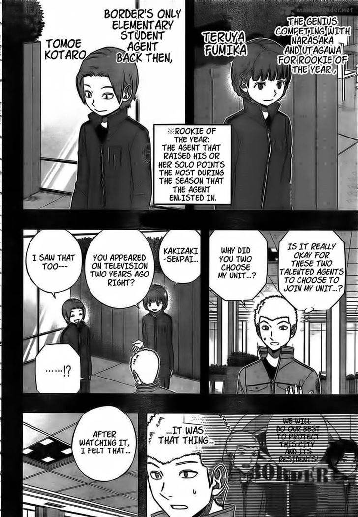 World Trigger 142 14