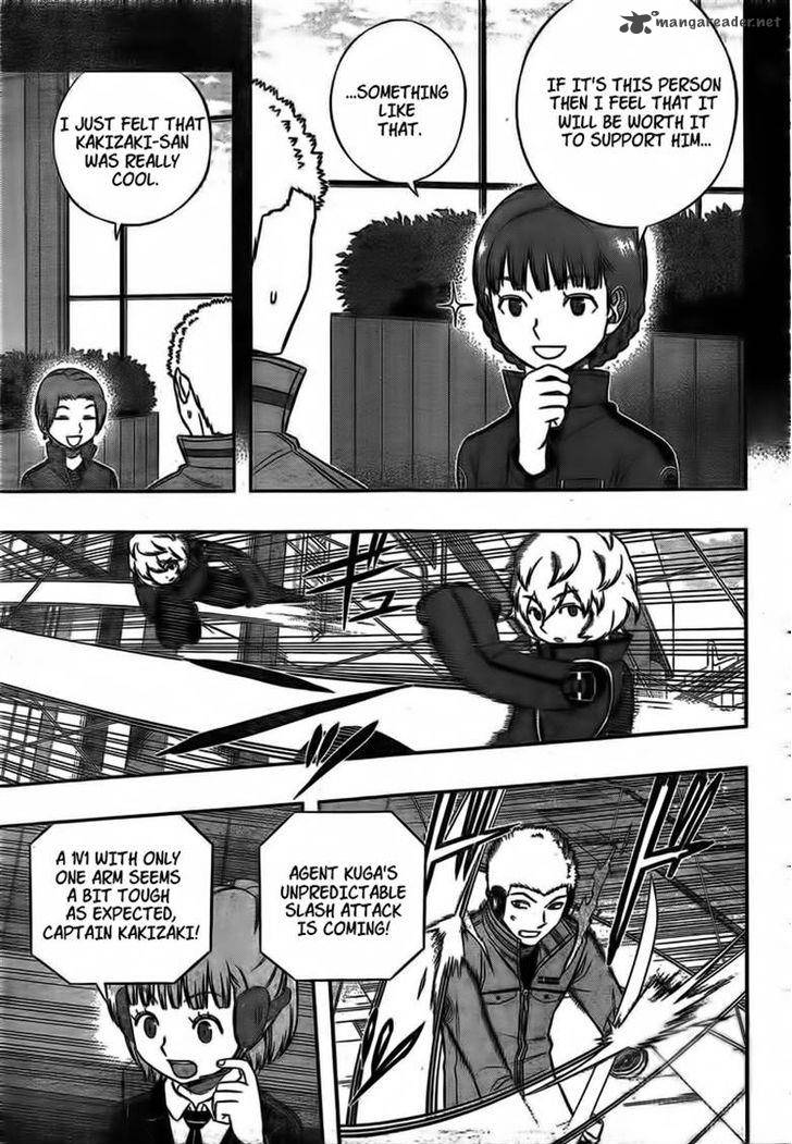World Trigger 142 15