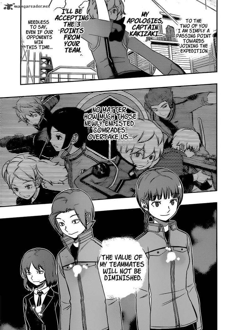 World Trigger 142 17