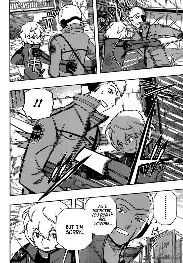 World Trigger 142 18