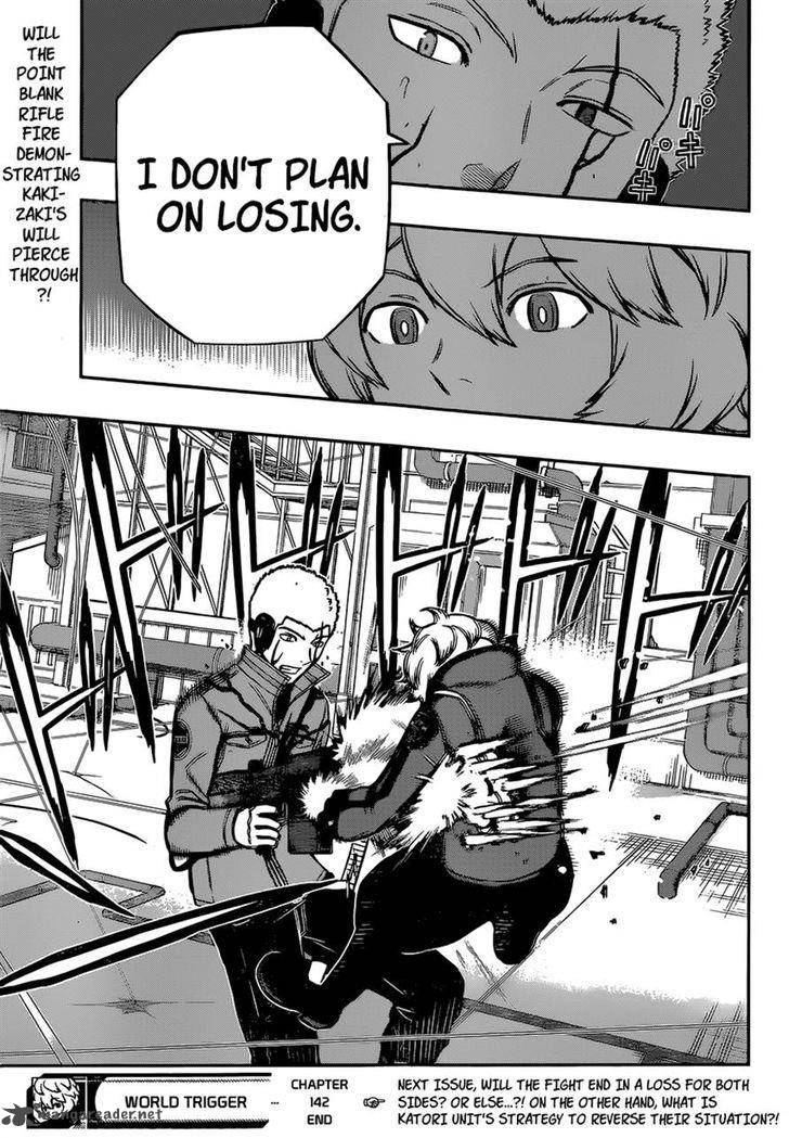 World Trigger 142 19