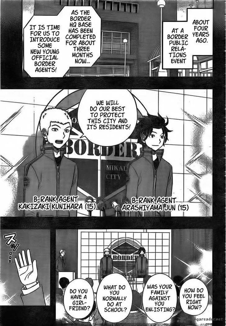 World Trigger 142 3