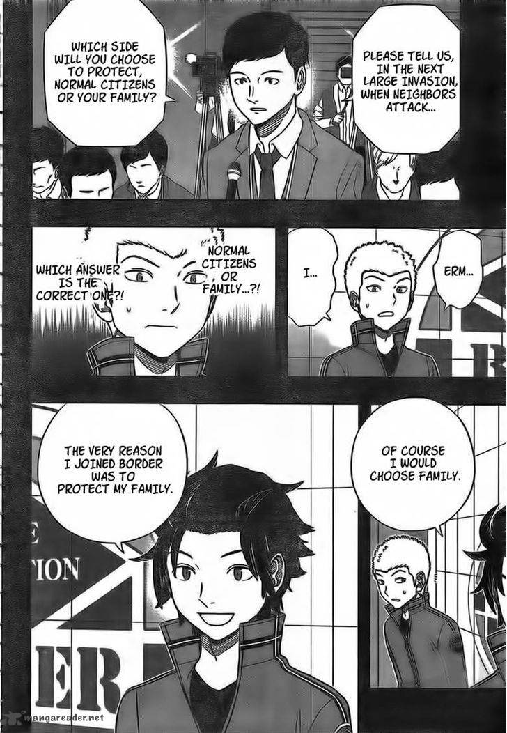 World Trigger 142 4