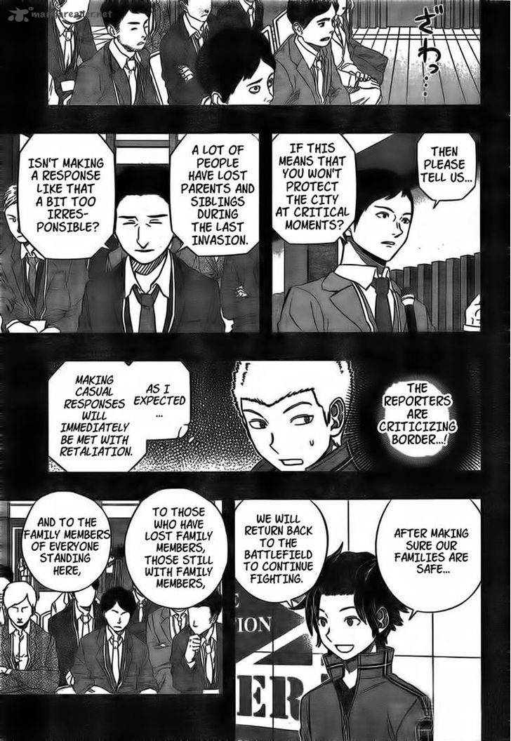 World Trigger 142 5