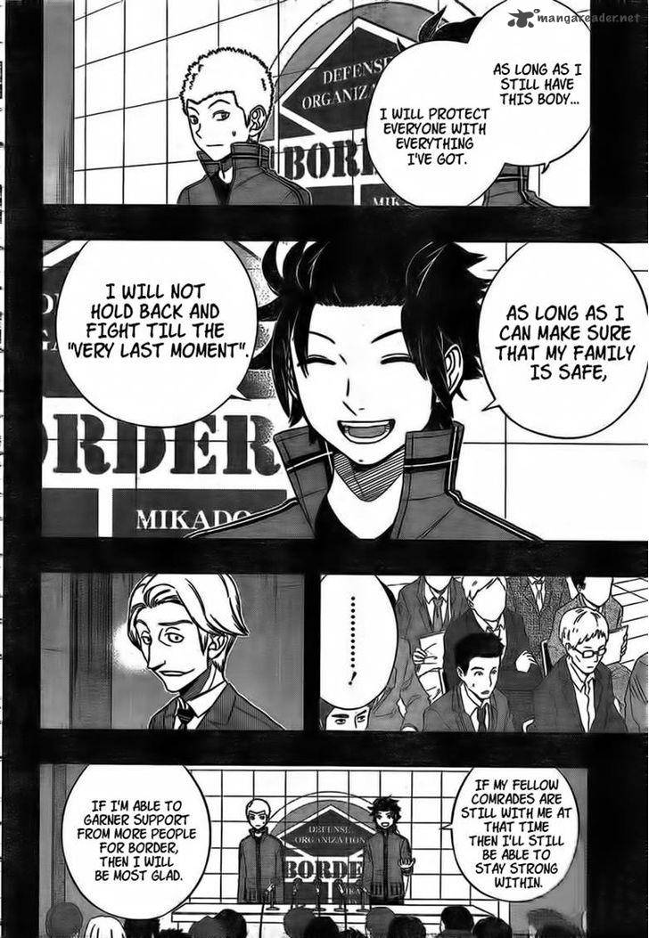 World Trigger 142 6