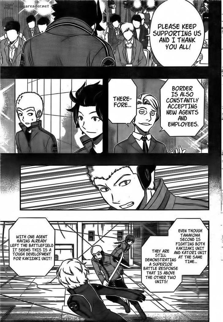 World Trigger 142 7