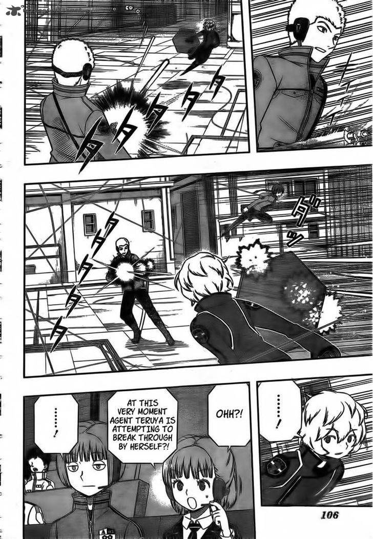 World Trigger 142 8