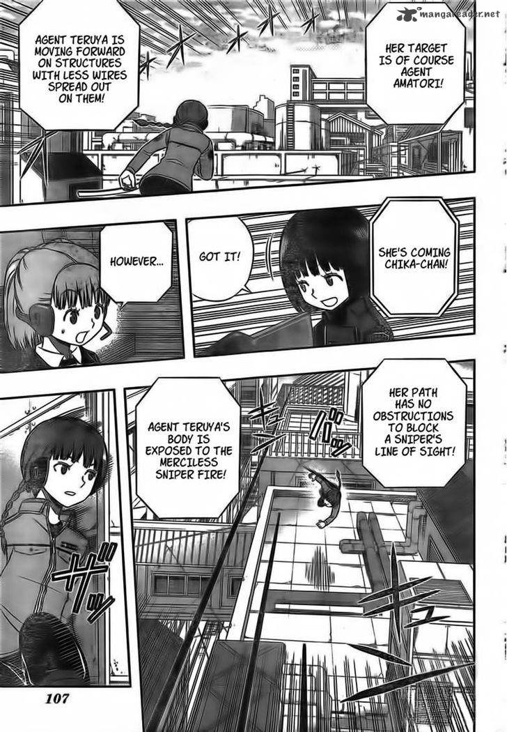 World Trigger 142 9
