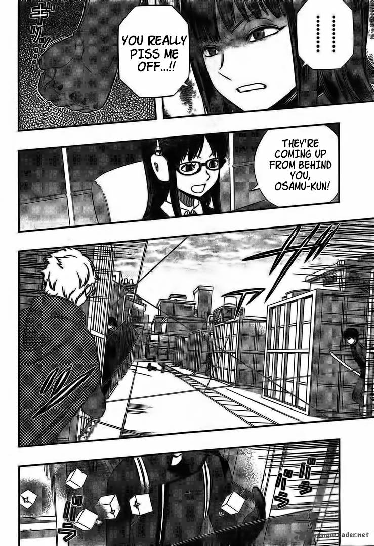 World Trigger 143 10