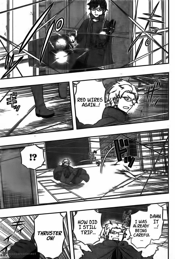 World Trigger 143 11