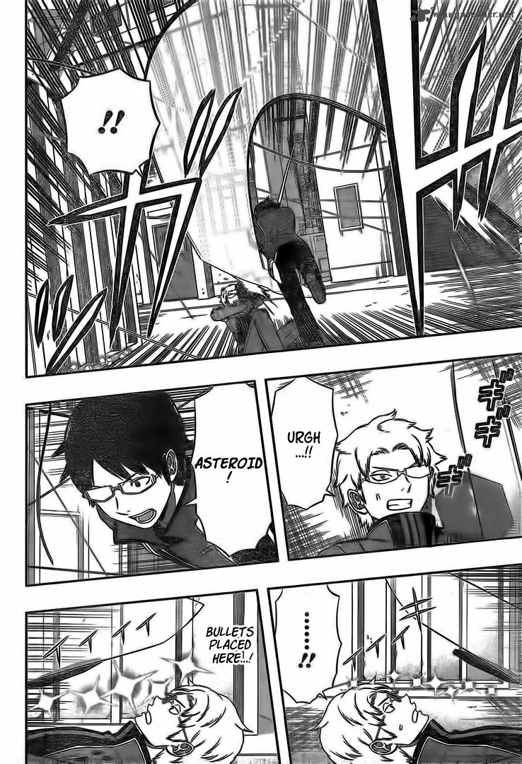 World Trigger 143 12