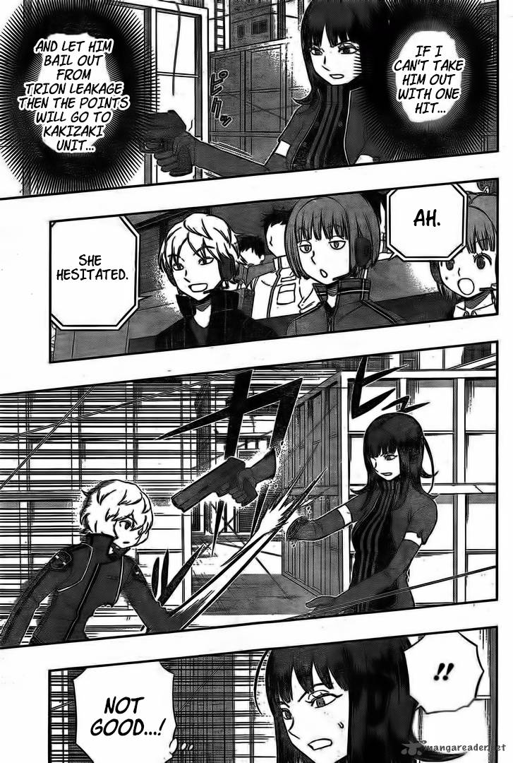 World Trigger 143 15
