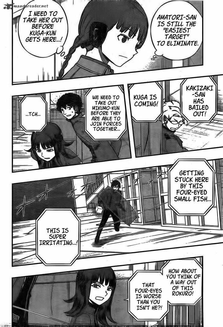 World Trigger 143 4