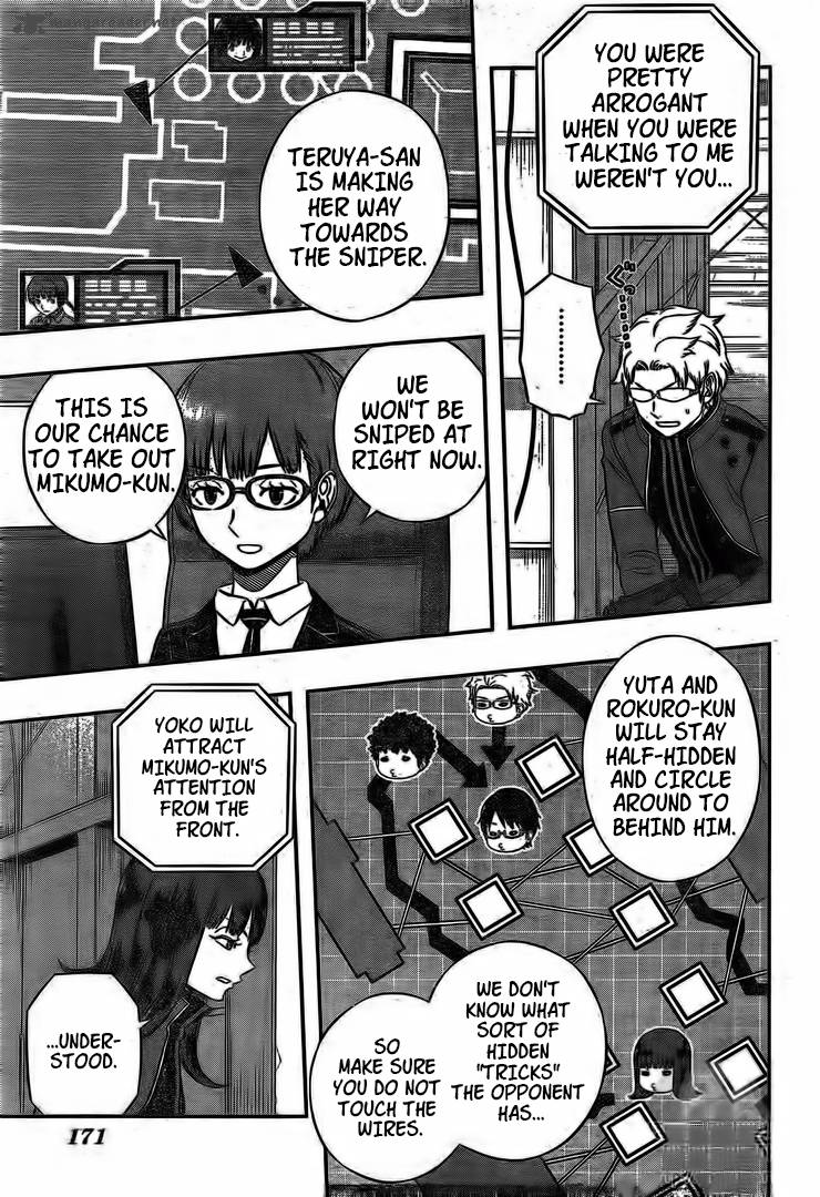 World Trigger 143 5