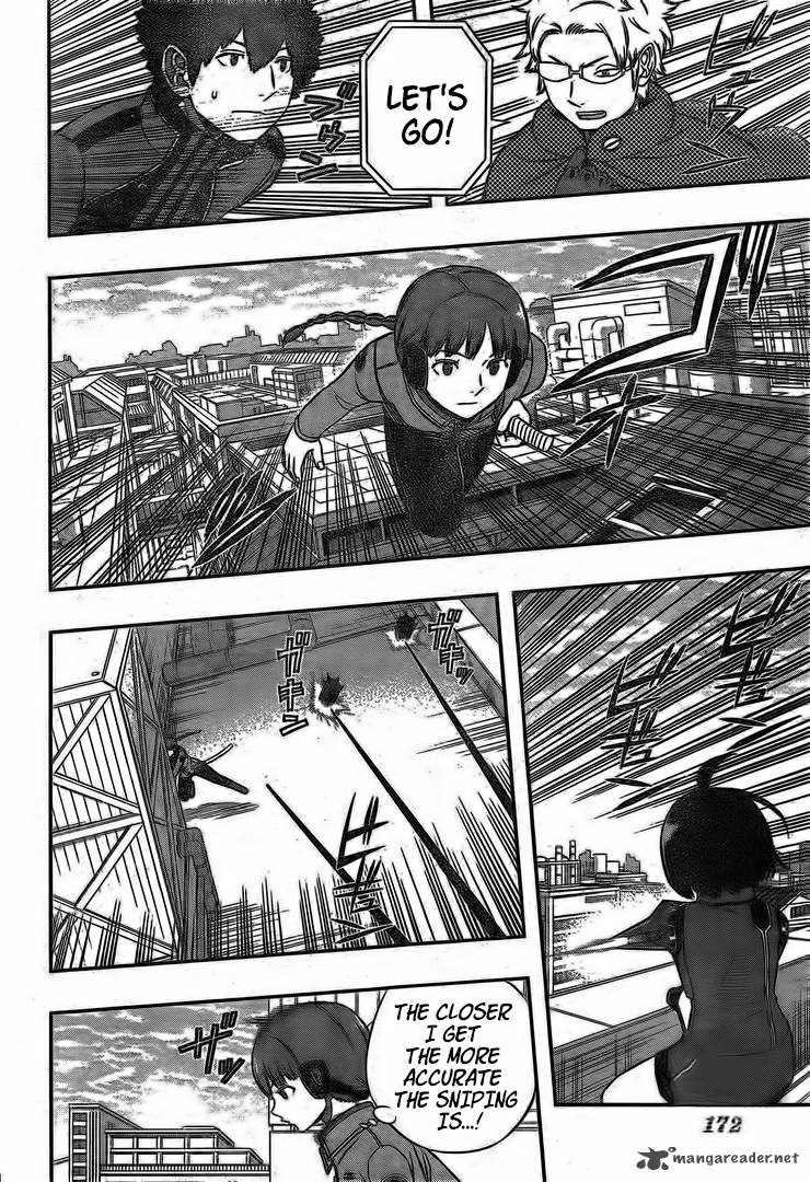 World Trigger 143 6