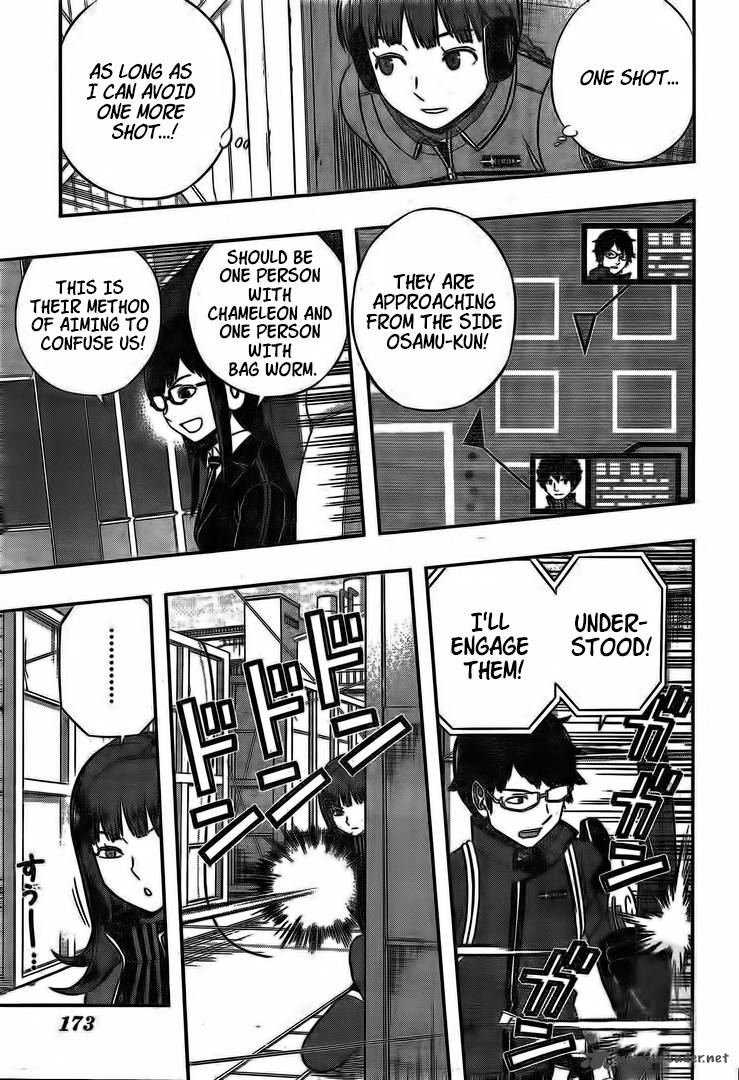 World Trigger 143 7