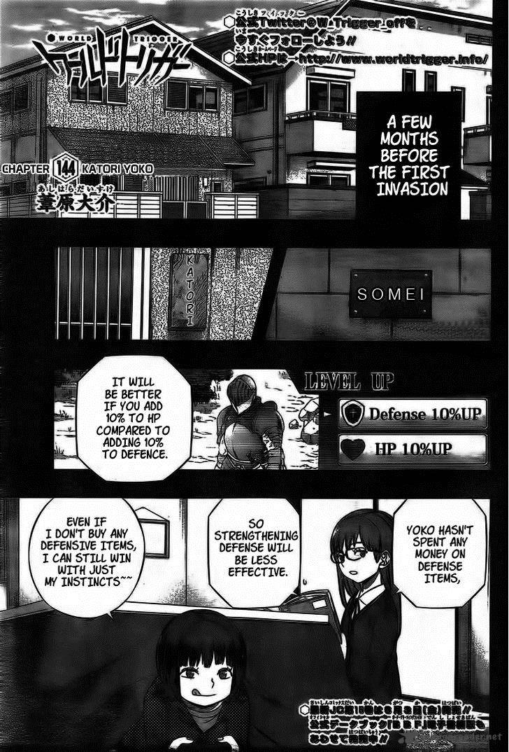 World Trigger 144 1
