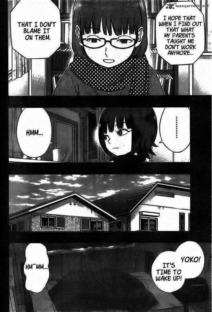 World Trigger 144 10