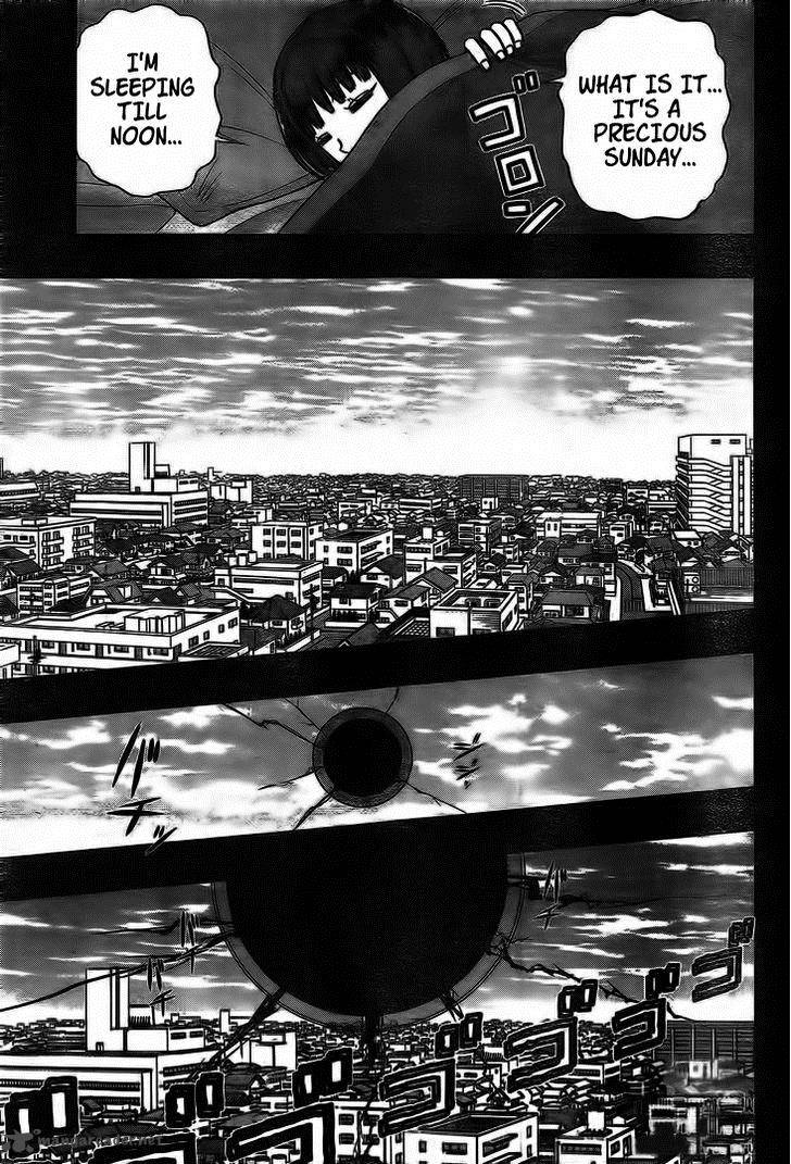 World Trigger 144 11