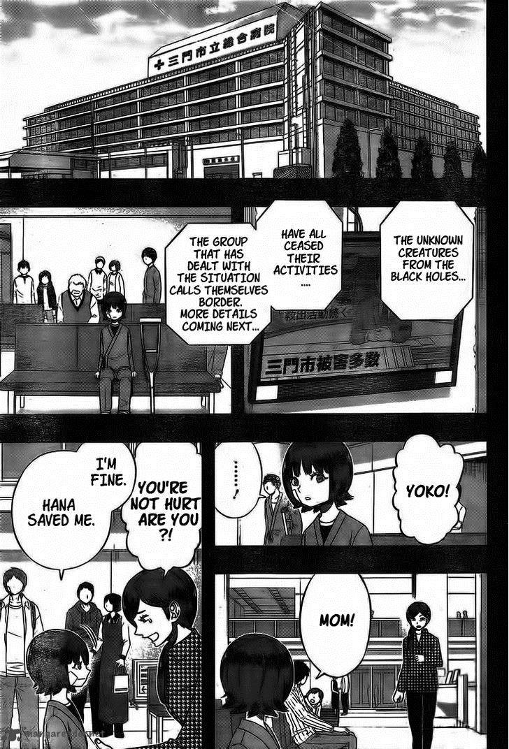 World Trigger 144 14