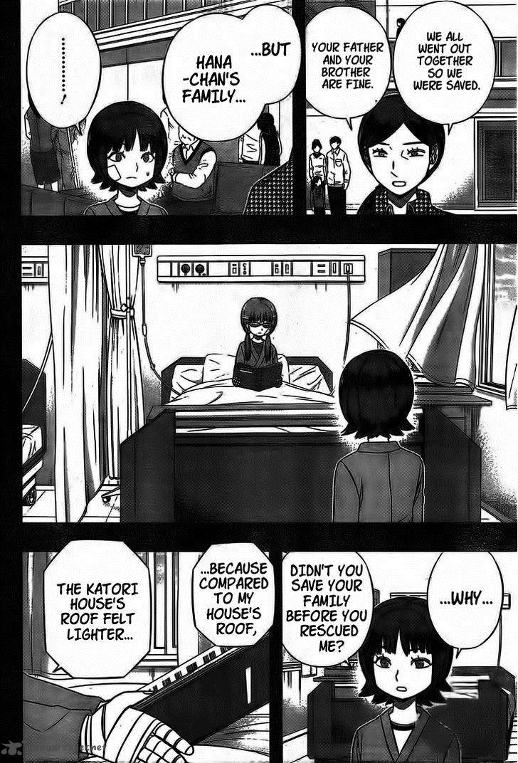 World Trigger 144 15
