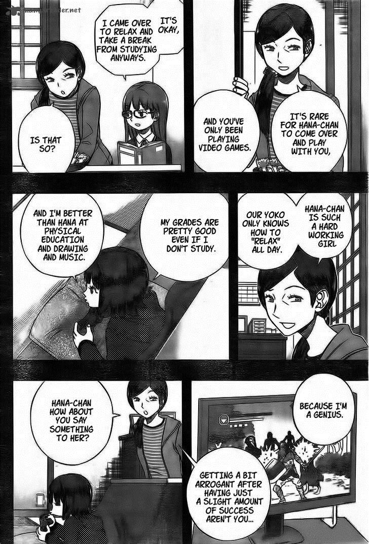 World Trigger 144 2