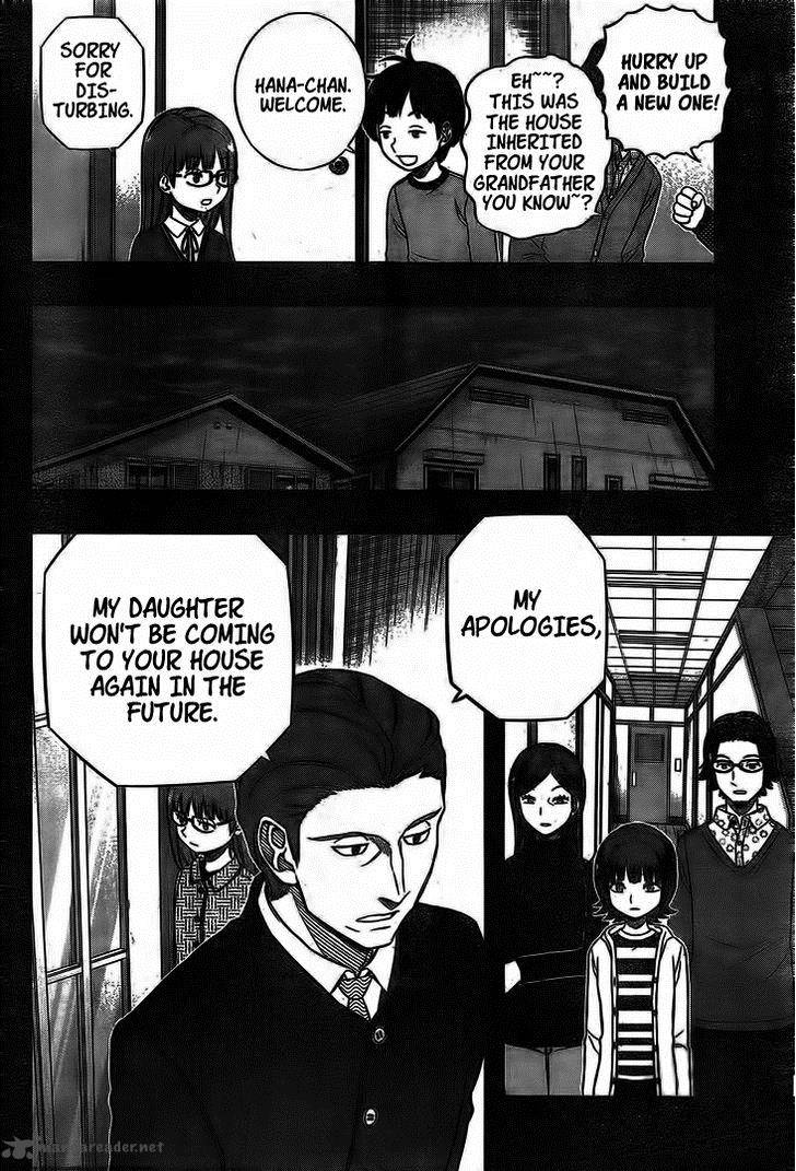 World Trigger 144 4