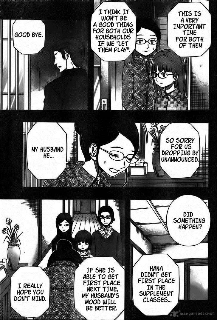 World Trigger 144 5