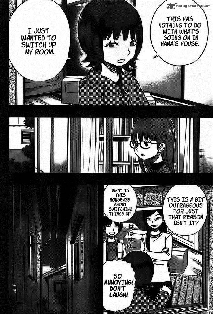 World Trigger 144 8
