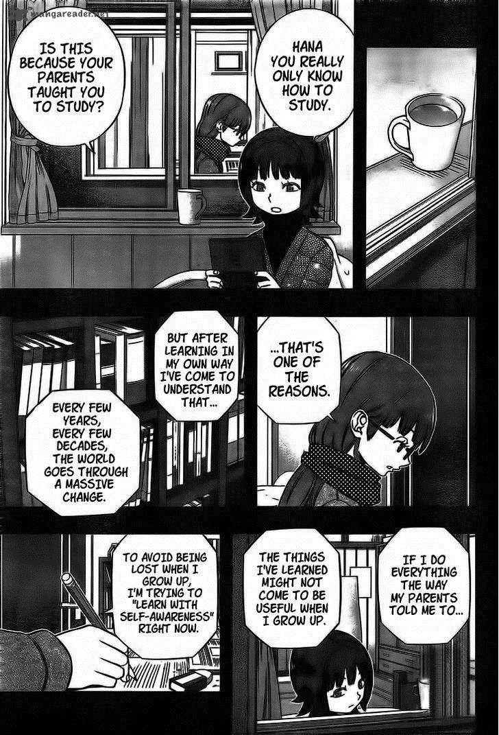 World Trigger 144 9
