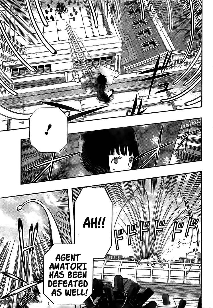World Trigger 145 10