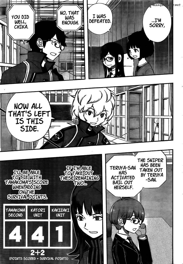 World Trigger 145 12