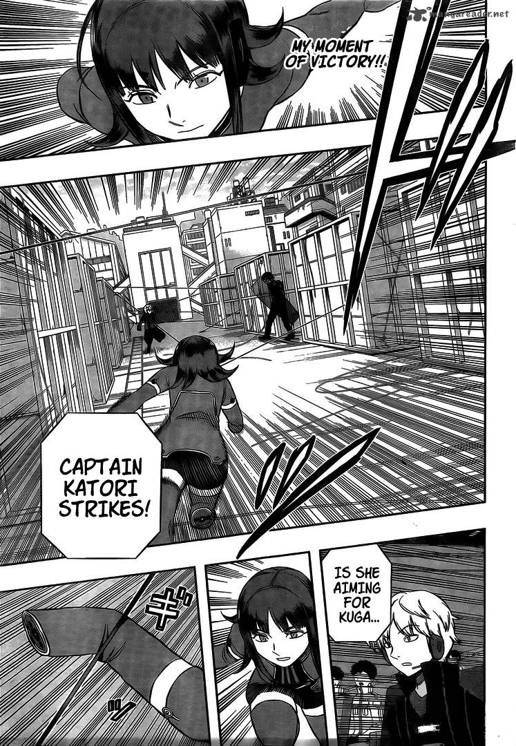 World Trigger 145 14