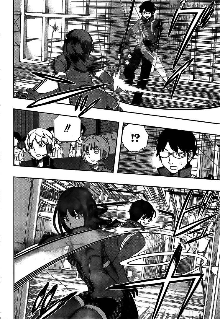 World Trigger 145 15