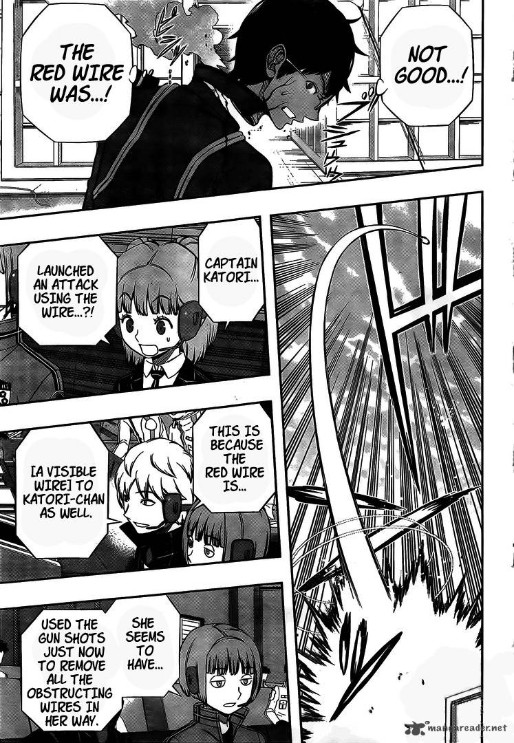 World Trigger 145 16