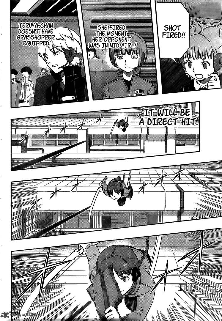 World Trigger 145 5