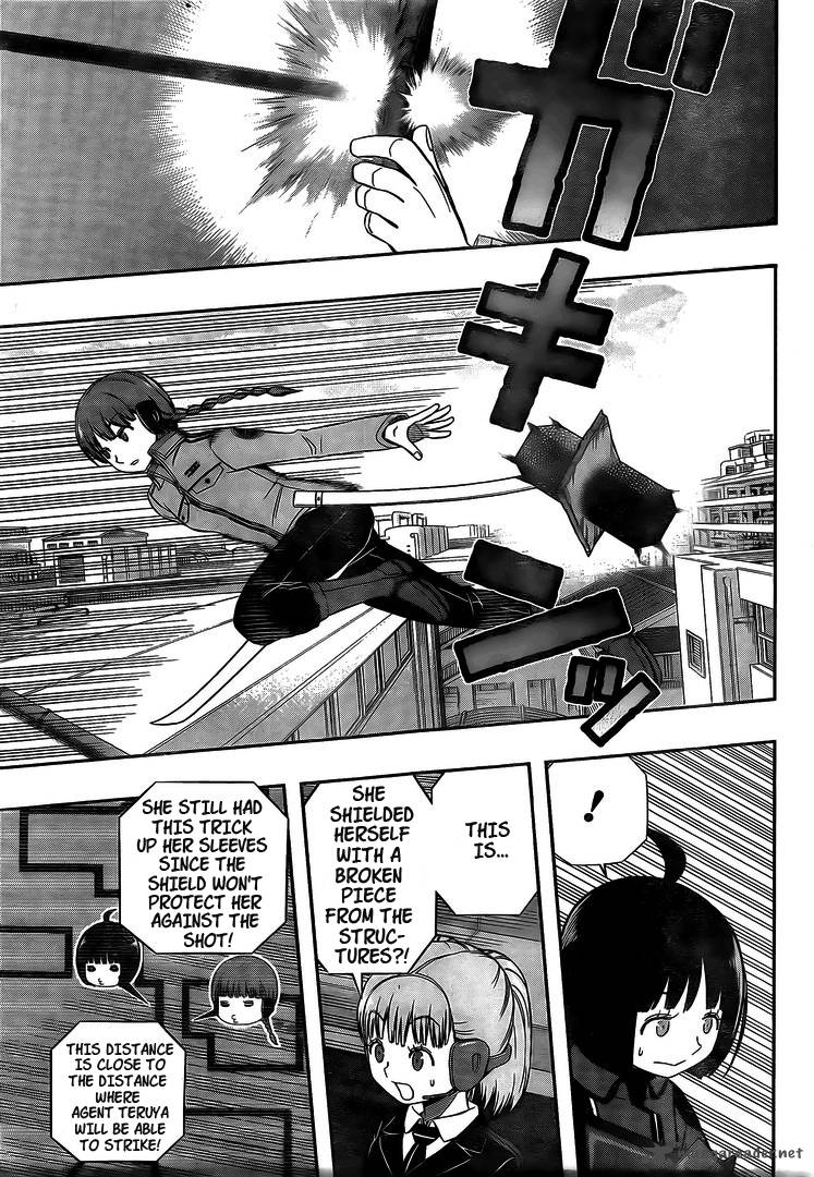 World Trigger 145 6
