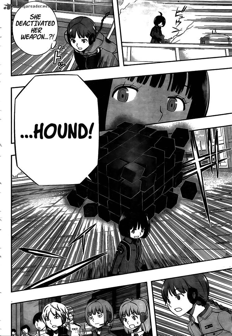 World Trigger 145 7