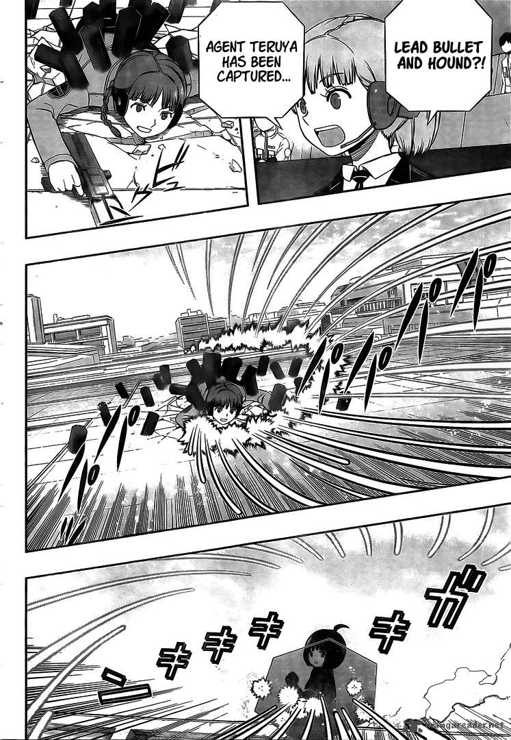 World Trigger 145 9