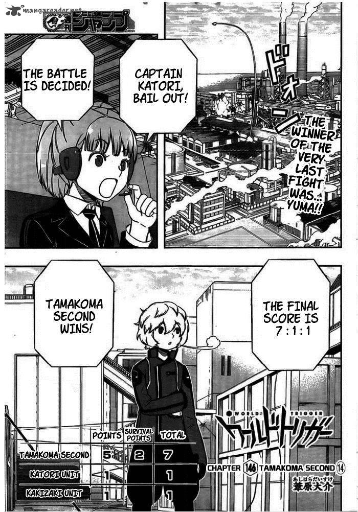 World Trigger 146 1