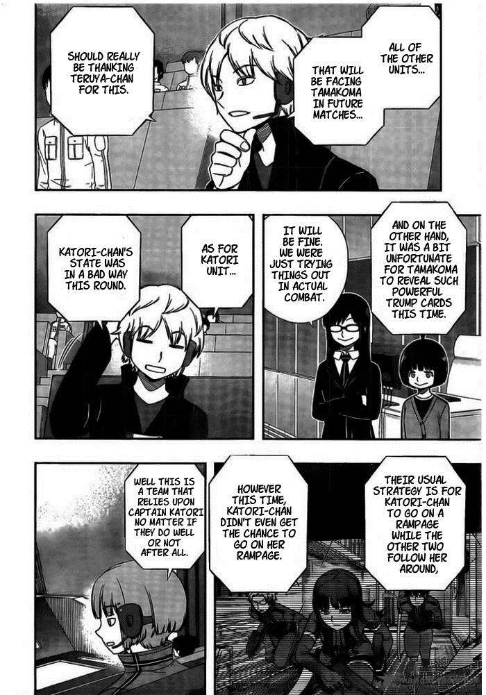 World Trigger 146 10